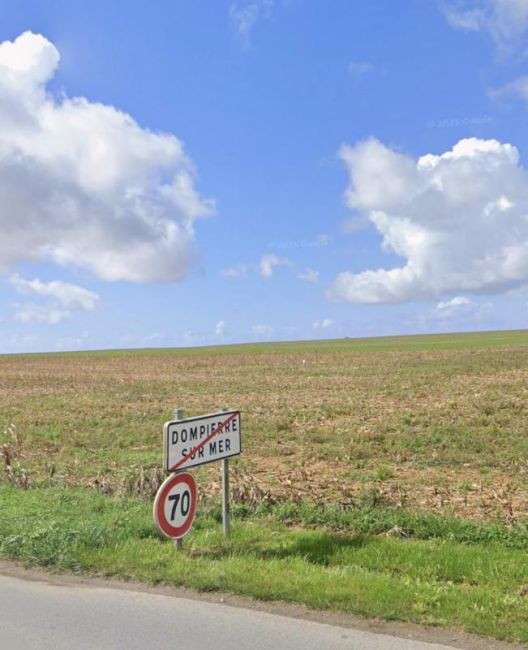 Vente terrain Dompierre-sur-Mer Charente-Maritime