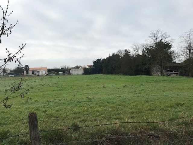 Vente terrain Saint-Nazaire-sur-Charente Charente-Maritime