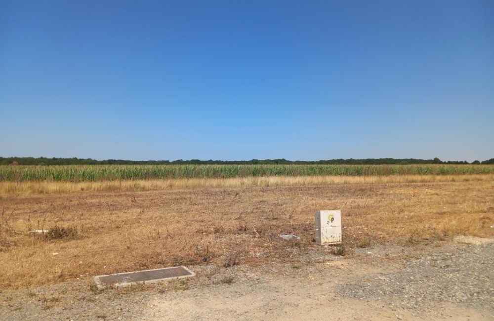 Vente terrain Ballon Charente-Maritime