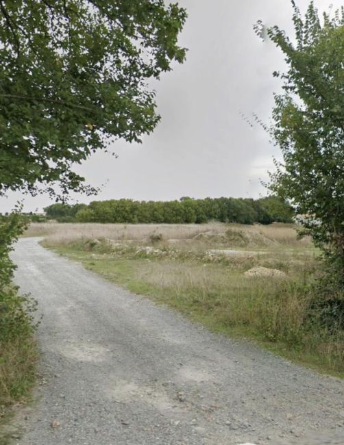 Vente terrain Le Thou Charente-Maritime