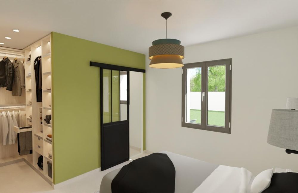 Vente terrain + maison LA JARRIE Charente-Maritime