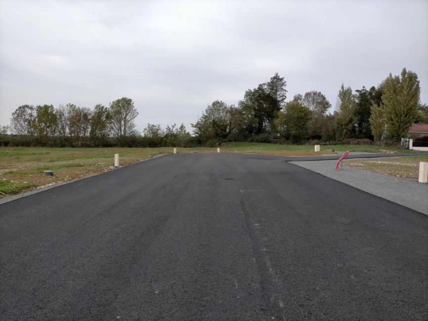 Vente terrain Saint-Laurent-de-la-Prée Charente-Maritime