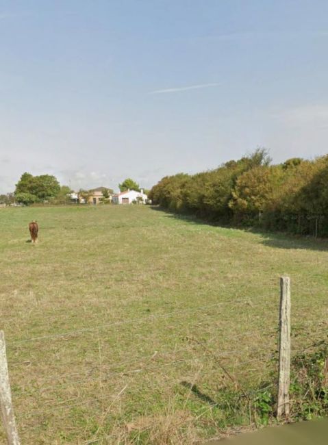 Vente terrain saint xandre Charente-Maritime
