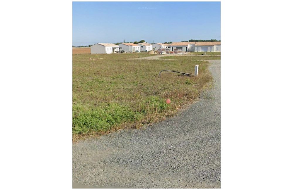 Vente terrain Forges Charente-Maritime