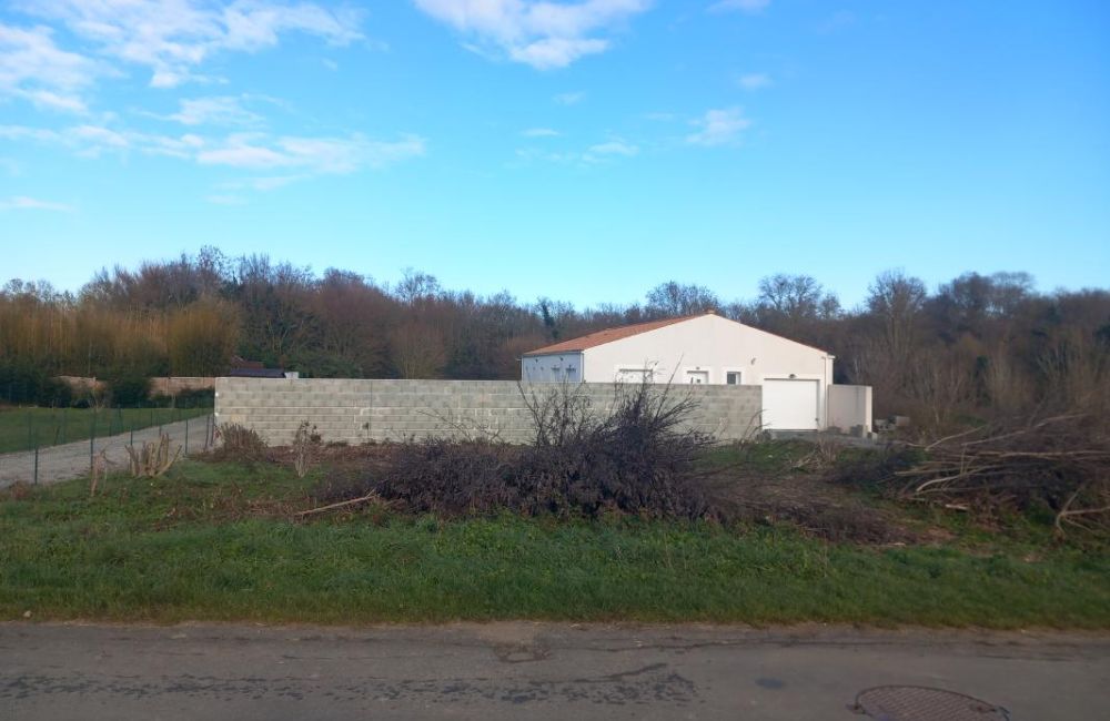Vente terrain Anais Charente-Maritime