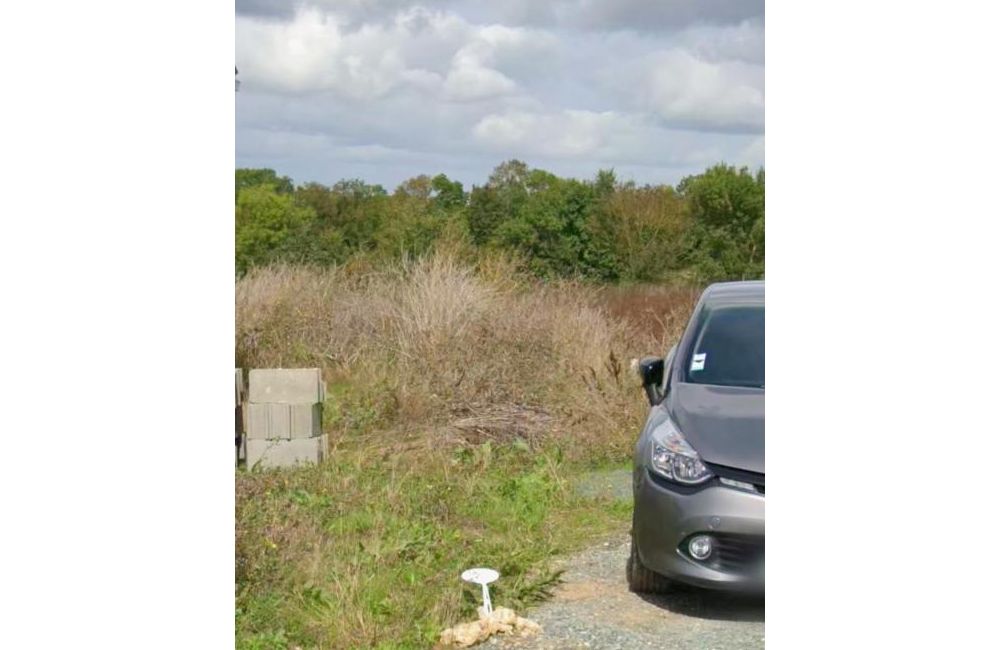 Vente terrain Vouhé Charente-Maritime