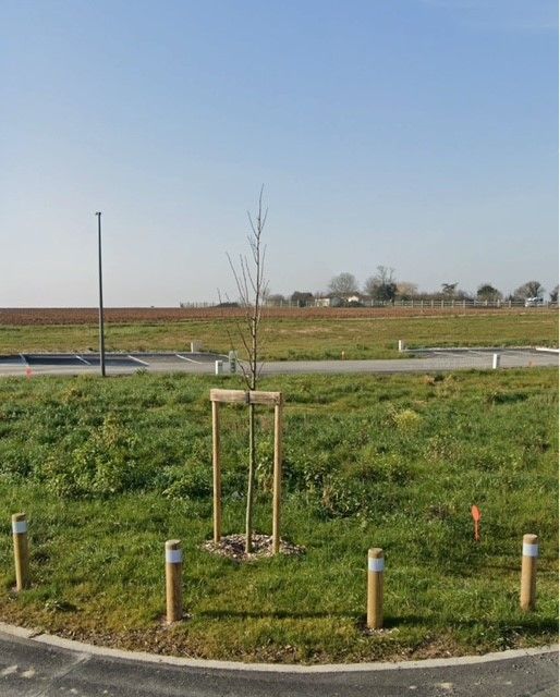 Vente terrain Andilly Charente-Maritime