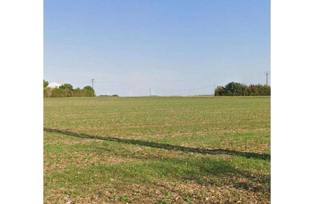 Vente terrain Vérines Charente-Maritime