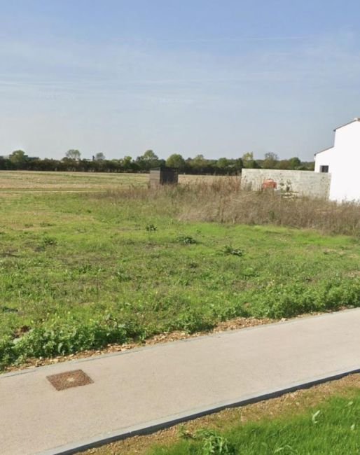 Vente terrain Ferrières Charente-Maritime