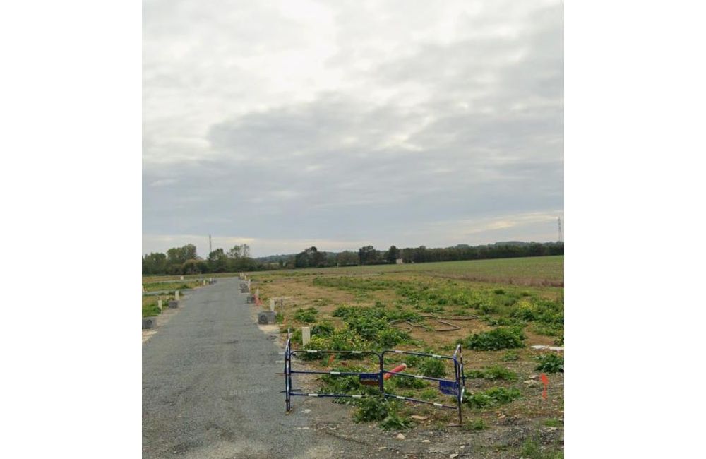 Vente terrain Villedoux Charente-Maritime