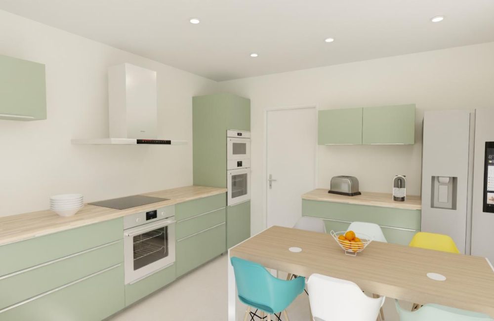 Vente terrain + maison Le Thou Charente-Maritime