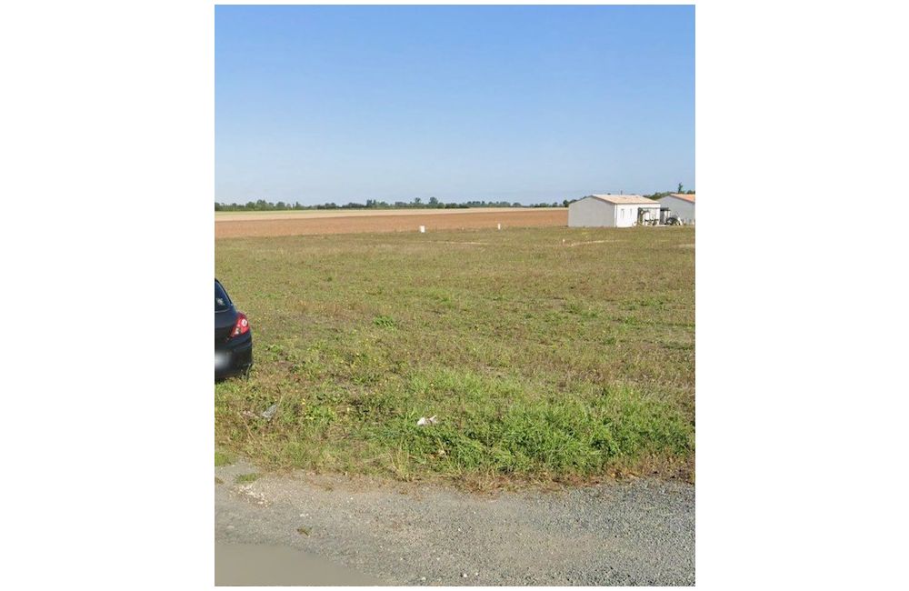 Vente terrain Forges Charente-Maritime