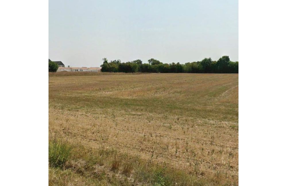 Vente terrain thou Charente-Maritime