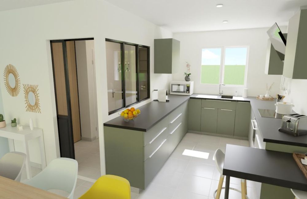 Vente terrain + maison Anais Charente-Maritime