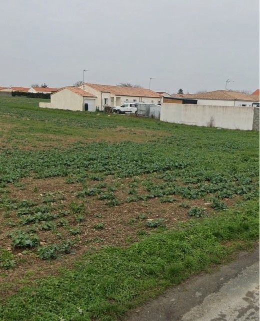 Vente terrain Villedoux Charente-Maritime