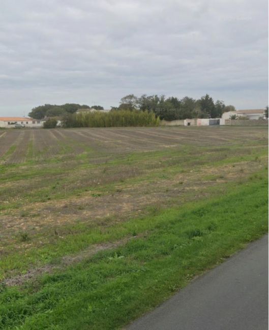 Vente terrain Villedoux Charente-Maritime