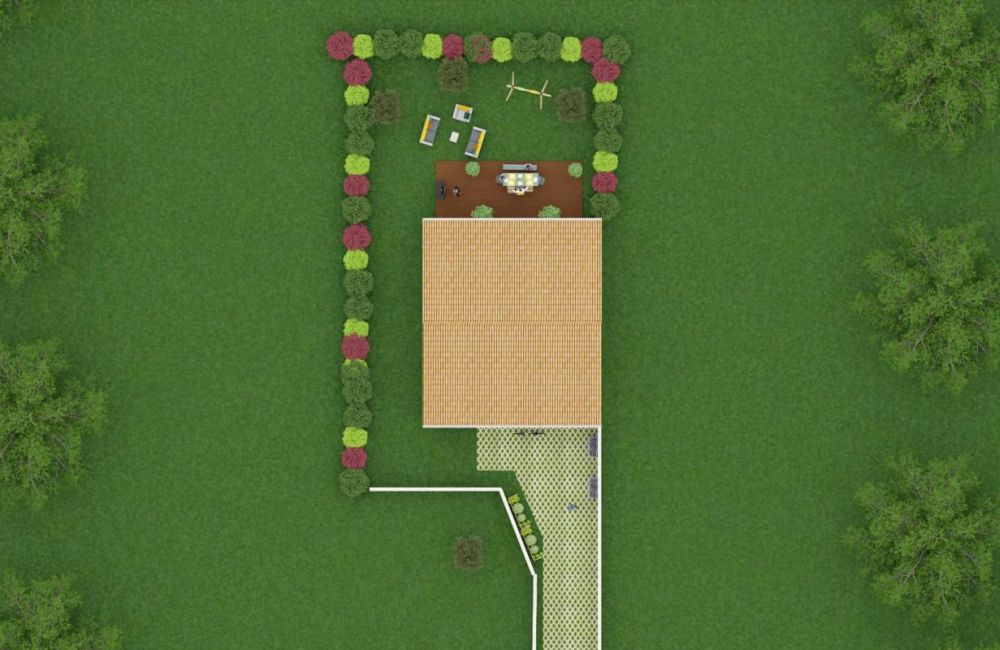 Vente terrain + maison Sainte-Soulle Charente-Maritime