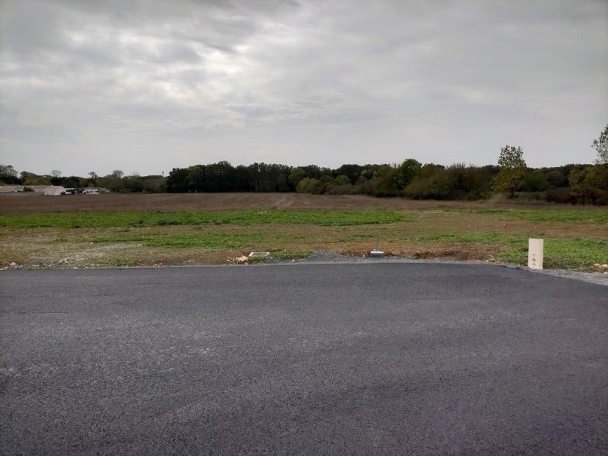 Vente terrain Moëze Charente-Maritime