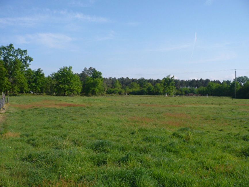 Vente terrain Soubise Charente-Maritime