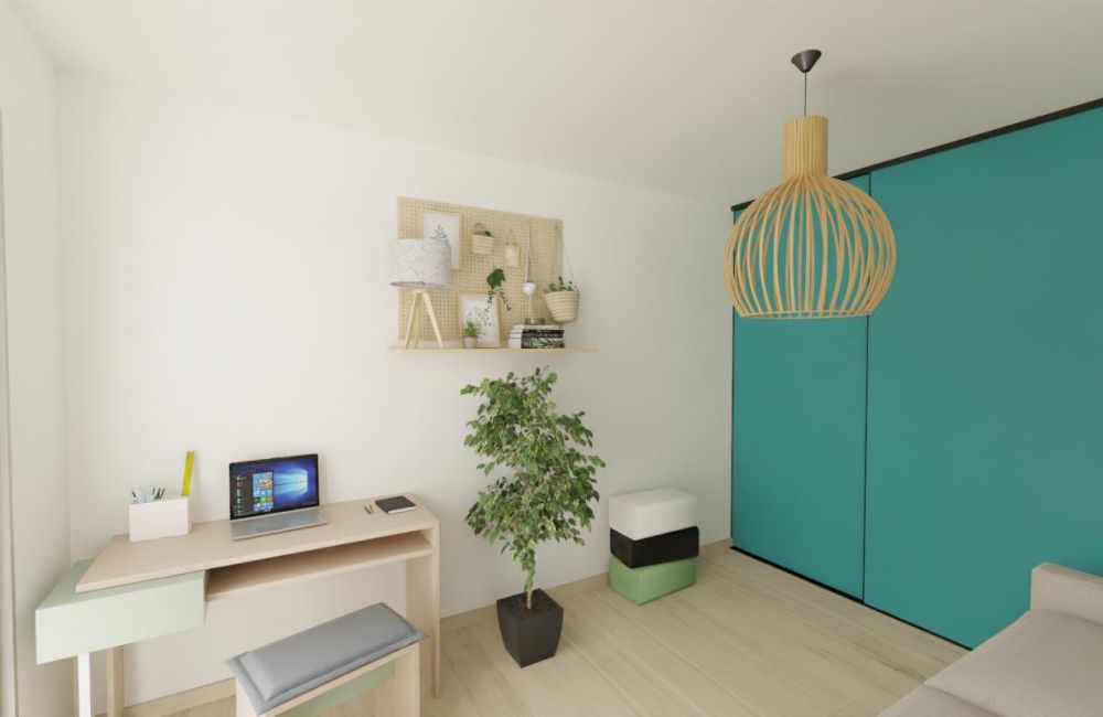 Vente terrain + maison Forges Charente-Maritime