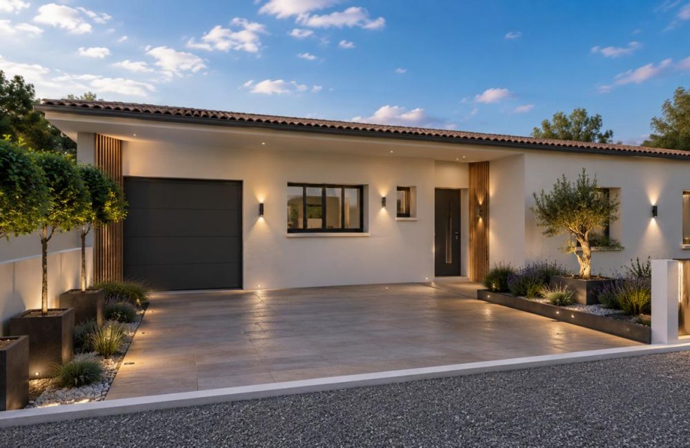 Vente terrain + maison Dompierre-sur-Mer Charente-Maritime