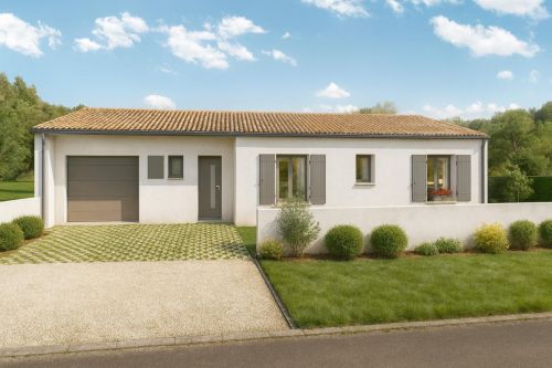 Venteterrain + maisonAnais Charente-Maritime