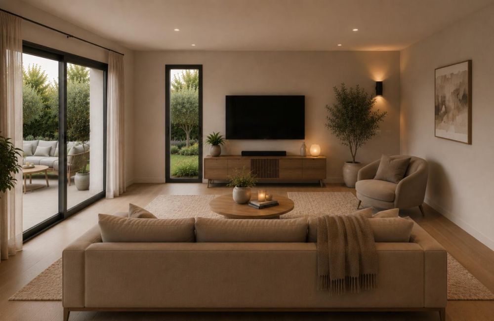 Vente terrain + maison La Rochelle Charente-Maritime