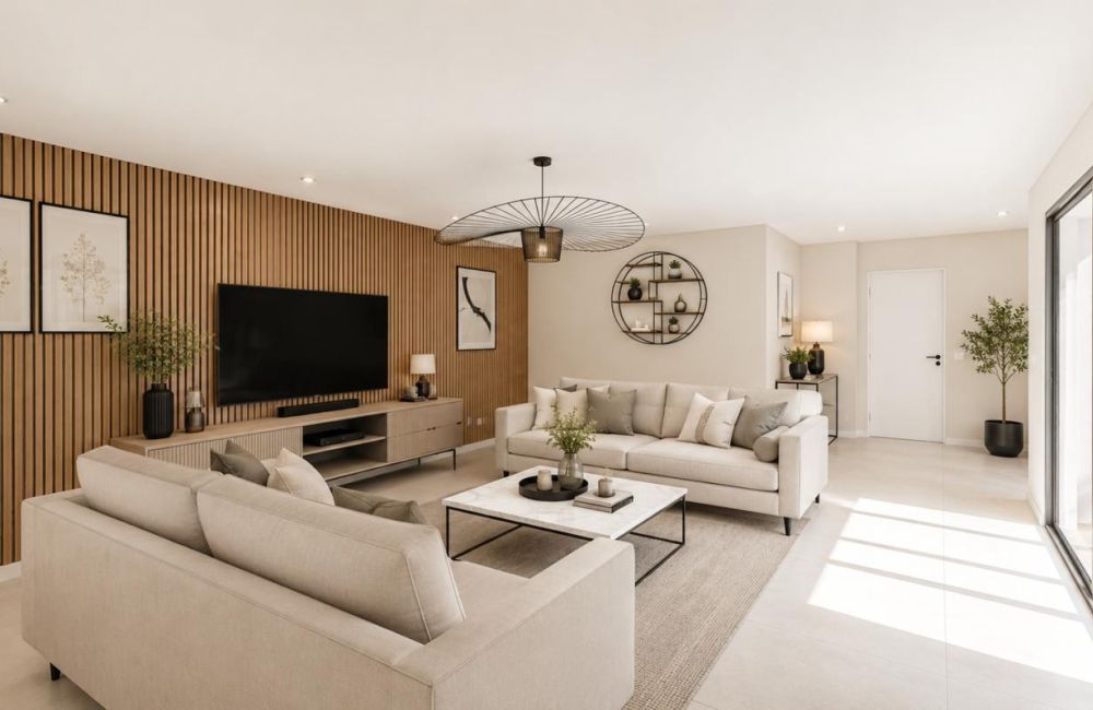 Vente terrain + maison Périgny Charente-Maritime