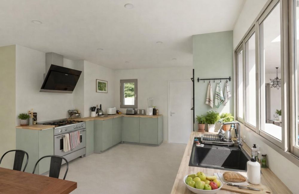 Vente terrain + maison Périgny Charente-Maritime