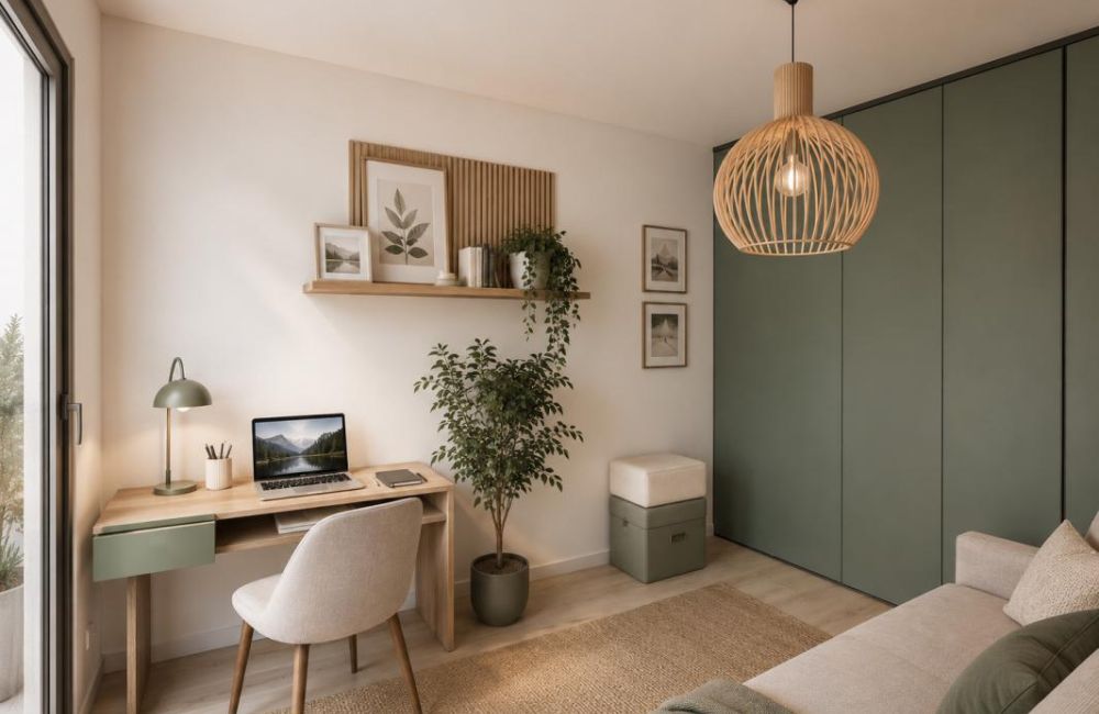 Vente terrain + maison Andilly Charente-Maritime