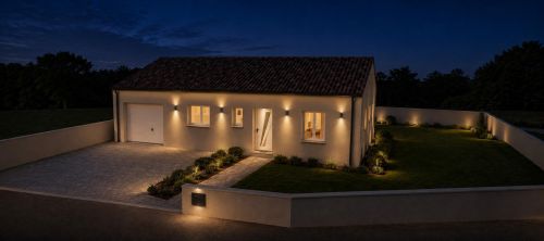 Venteterrain + maisonSaint-Pierre-La-Noue Charente-Maritime