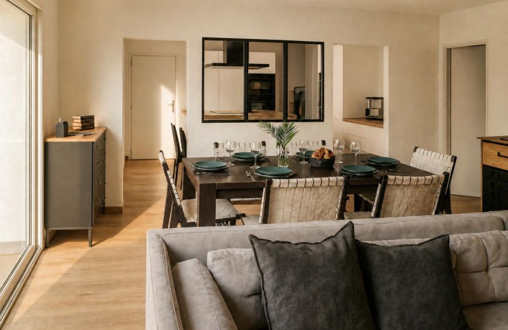 Vente terrain + maison Vouhé Charente-Maritime