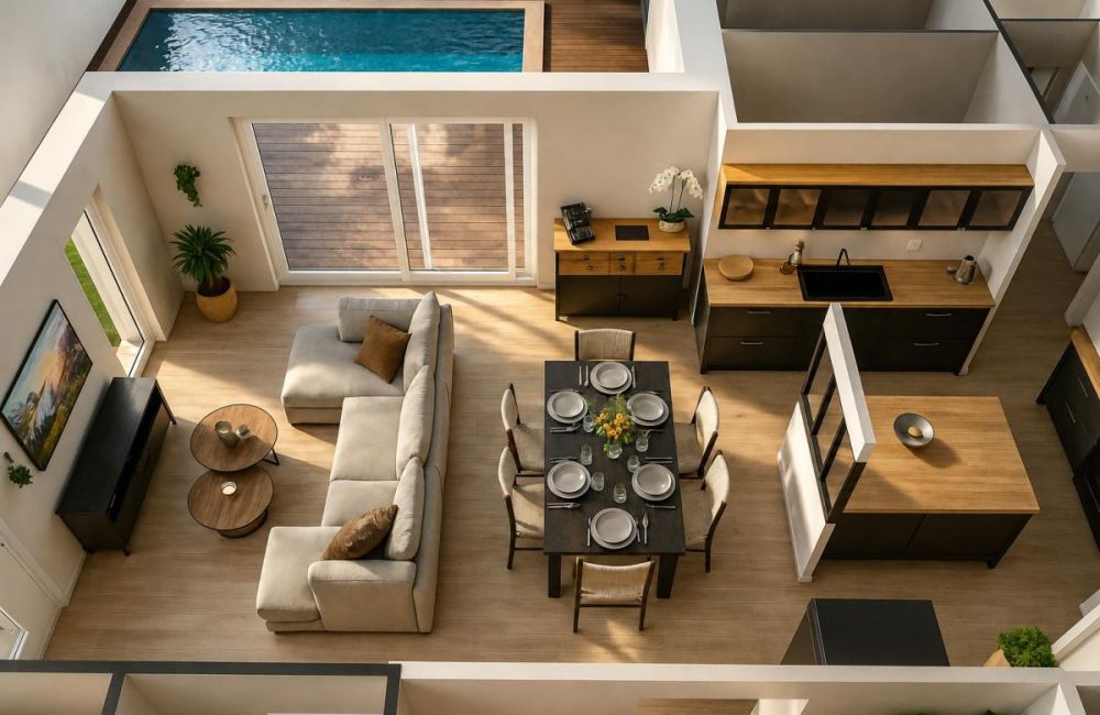 Vente terrain + maison Andilly Charente-Maritime