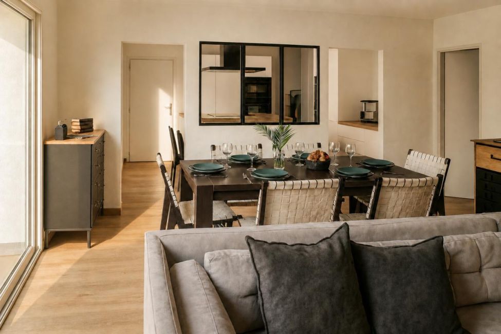 Vente terrain + maison La Jarne Charente-Maritime