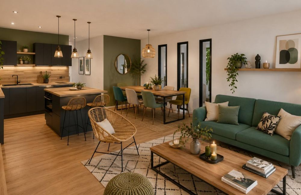 Vente terrain + maison Dompierre-sur-Mer Charente-Maritime