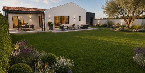 Venteterrain + maisonAngliers Charente-Maritime
