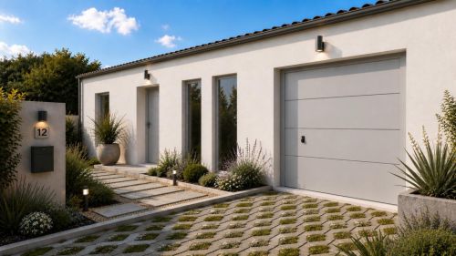 Venteterrain + maisonSainte-Soulle Charente-Maritime