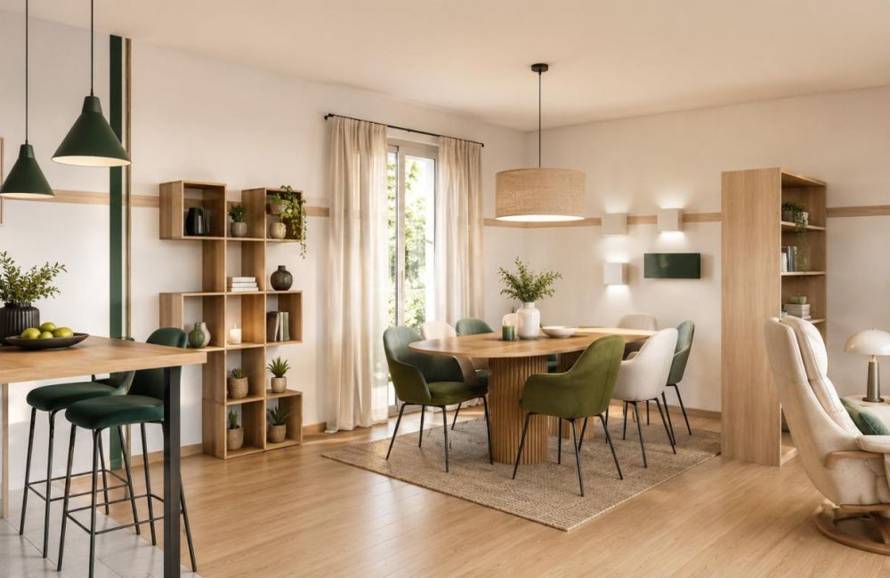 Vente terrain + maison Sainte-Soulle Charente-Maritime