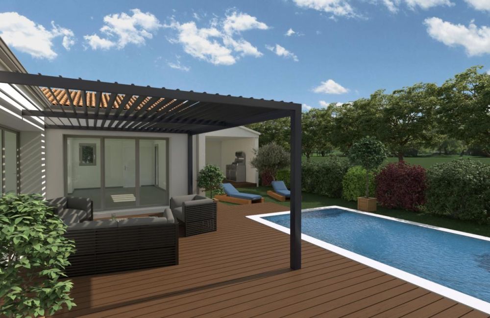 Vente terrain + maison Châtelaillon-Plage Charente-Maritime