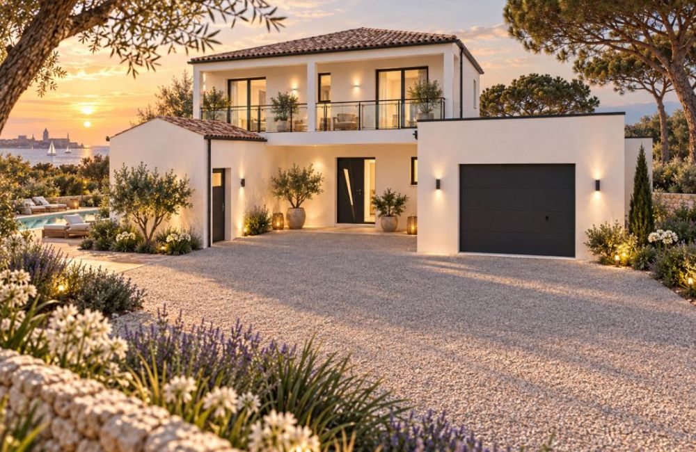 Vente terrain + maison Aigrefeuille-d'Aunis Charente-Maritime