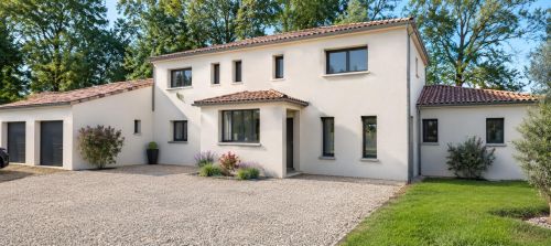 Venteterrain + maisonBourgneuf Charente-Maritime