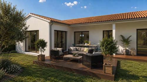 Venteterrain + maisonLa Rochelle Charente-Maritime