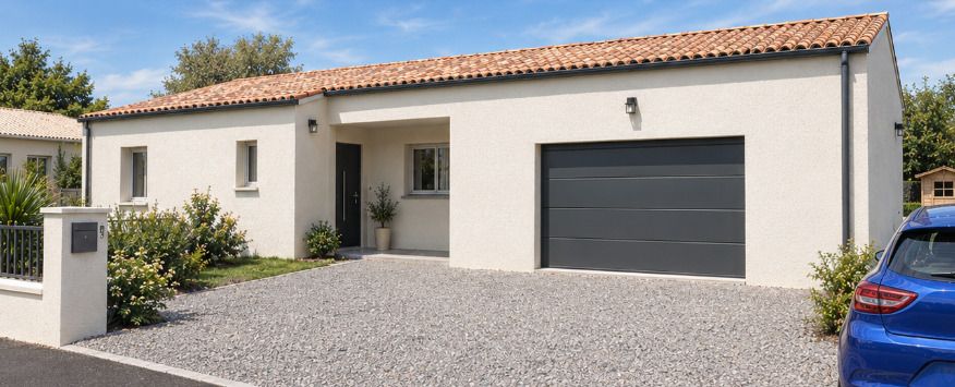 Vente terrain + maison Aigrefeuille-d'Aunis Charente-Maritime